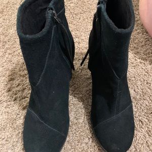 Toms booties